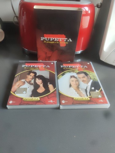 Pupetta coraggio la - il, e