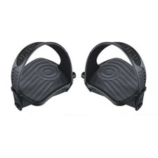 Coppia pedali ciclocamera