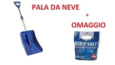Pala neve spazzaneve - pala, da