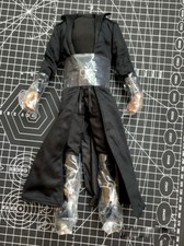 Hot Toys HT MMS466 1/6 Neo The Matrix Modellino Corpo 12 pollici Nuovo da collezione