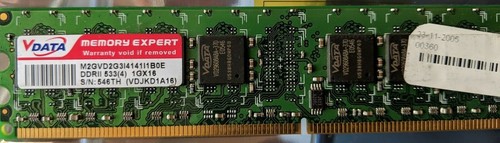 Ddr2 vdata - p.pc,