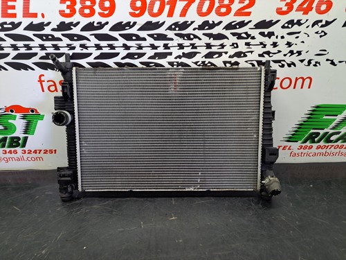 Radiatore acqua ford - c-max, ii