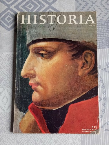 Historia 211 juin - historia,