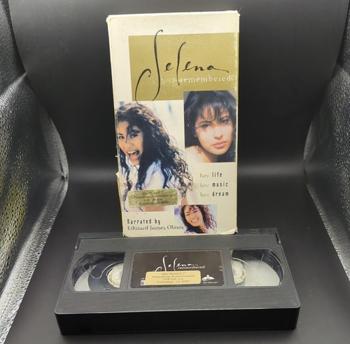 Selena remembered 1997 - 1997, tested
