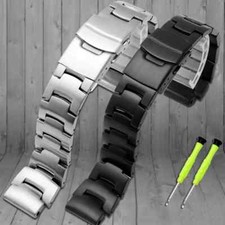 Cinturino orologio acciaio