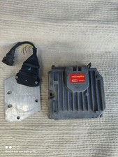 centralina iniezione Fiat Uno T. ie modulo accensione Fiat Uno T.ie prima serie 