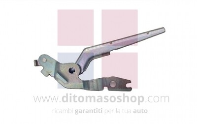 cofano anteriore golf