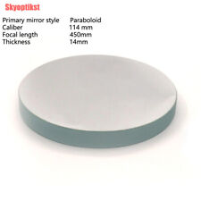 Specchio telescopio parabolico