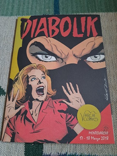 Diabolik portfolio varchi - diabolik,