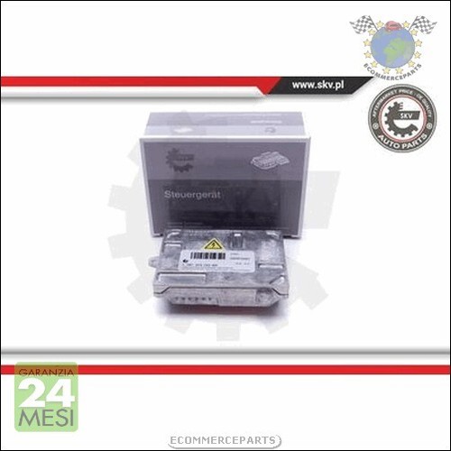 Centralina faro xeno exxn - centralina, per