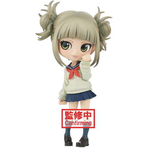 Statua hero academia q - my,