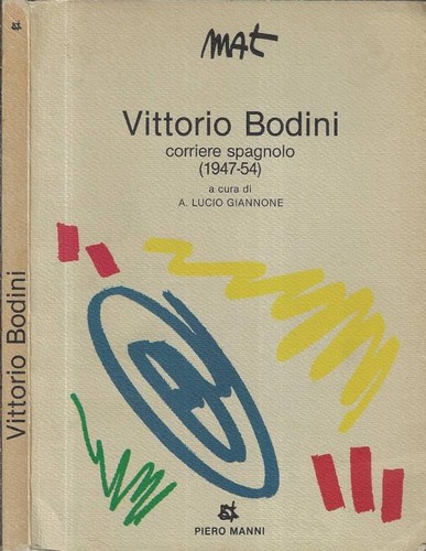 Vittorio bodini corriere - bodini,