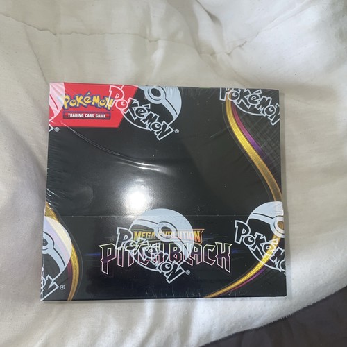Pokemon tcg pitch black - tcg,