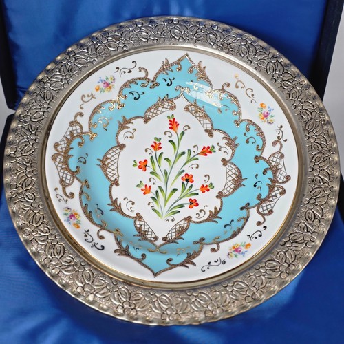 Ottoman teller kütahya - ottoman,