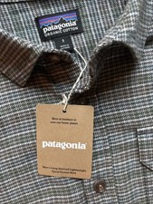 Camicia Patagonia leggera
