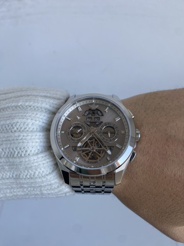 Orologio russo automatico - russo,