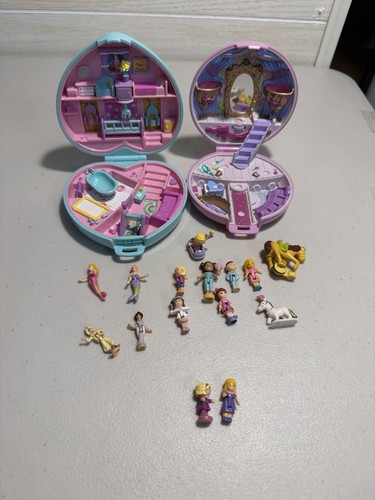 Polly pocket vintage figure - vintage,