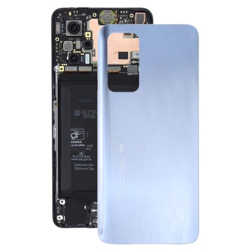 Cover posteriore batteria - , in
