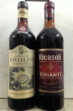 1 Bt. Chianti (etichetta