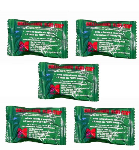 Pastiglie antifioretta - 10,