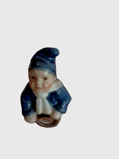 Royal Copenaghen Porcellana Suonatore di tamburo.