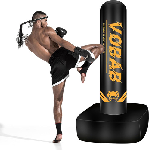 Sacco boxe autoportante 175 - da,