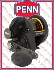 Penn squall lever drag - penn, 25