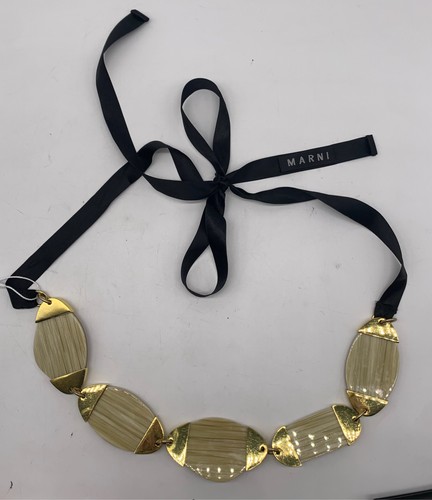 Collana maglie marni in - marni,