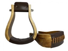 Staffe in legno di frassino
