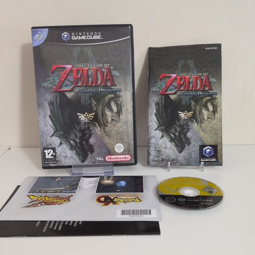 The legend zelda twilight - the,