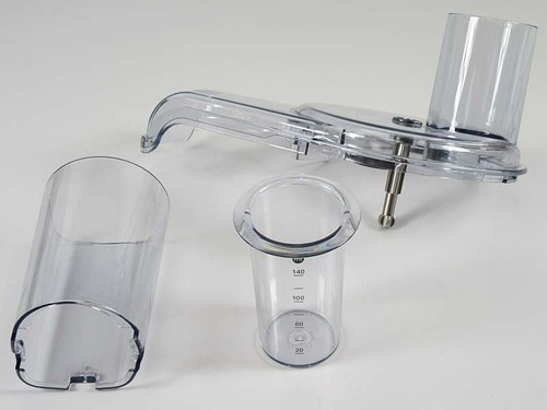 Kenwood set pigiatore robot