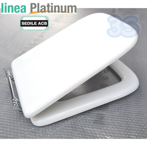 Sedile per conca ideal - sedile,