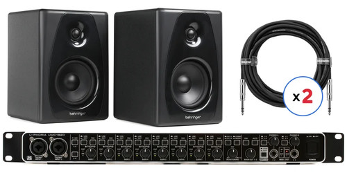 Behringer phoria umc1820 - behringer, u-phoria