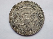 Mezzo Dollaro USA 1967 half