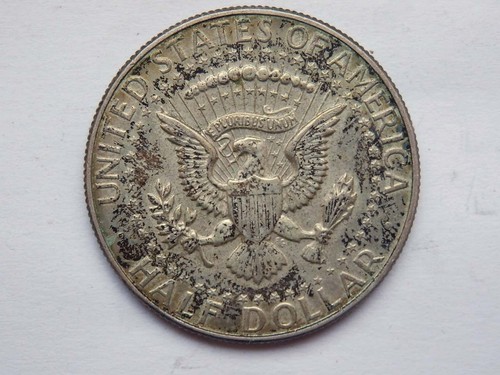 Mezzo dollaro usa 1967 half - mezzo,