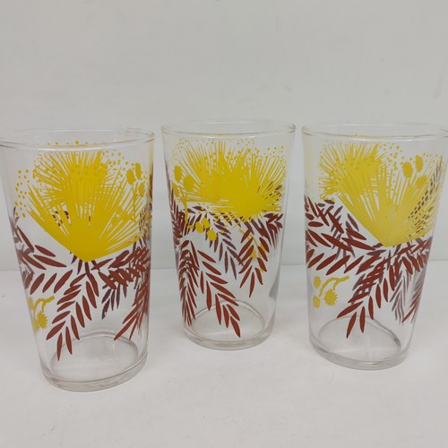 Vintage federal glass mcm - federal,