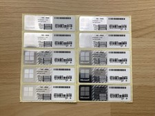 20 adesivi licenza Windows 11