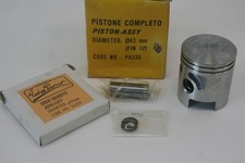 Pistone Ø43 spinotto 12