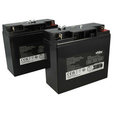 2x Batteria per APC SU1000XL
