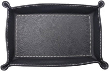 Svuotatasche in Vera Pelle