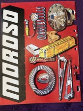 Catalogo Moroso Racers 1976