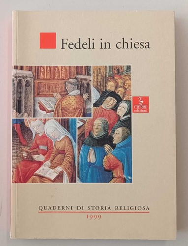 Fedeli chiesa quaderni di - fedeli,