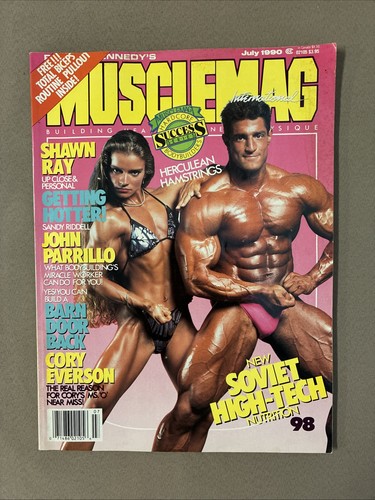 Musclemag bodybuilding - musclemag,
