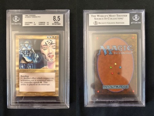 Ayesha tanaka legends mtg - mtg, near