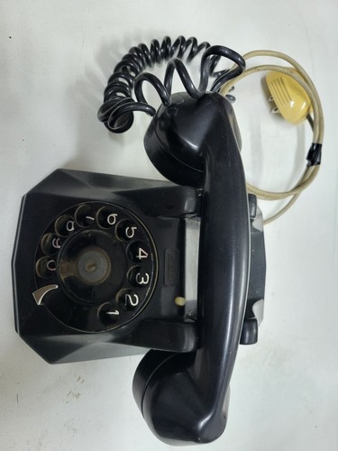 Telefono fisso bachelite - telefono,