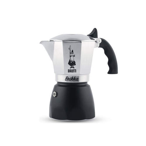 Bialetti moka brikka l - moka,