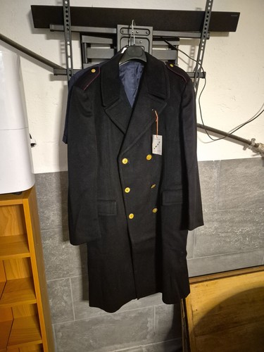 Cappotto polizia stato - cappotto,