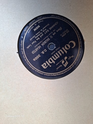 Giri jhonnie ray - jhonnie, columbia