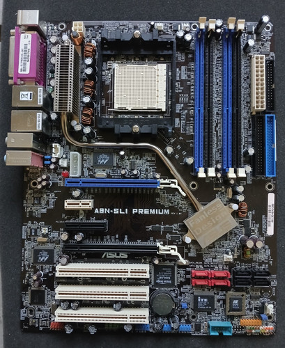 Asus a8n sli premium - asus,