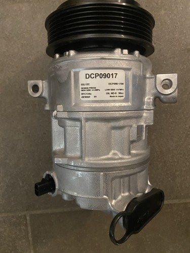 Compressore climatizzatore - compressore,
